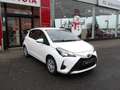 Toyota Yaris 110 VVT-i Ultimate 5p Blanc - thumbnail 1