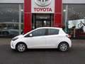 Toyota Yaris 110 VVT-i Ultimate 5p Blanc - thumbnail 4