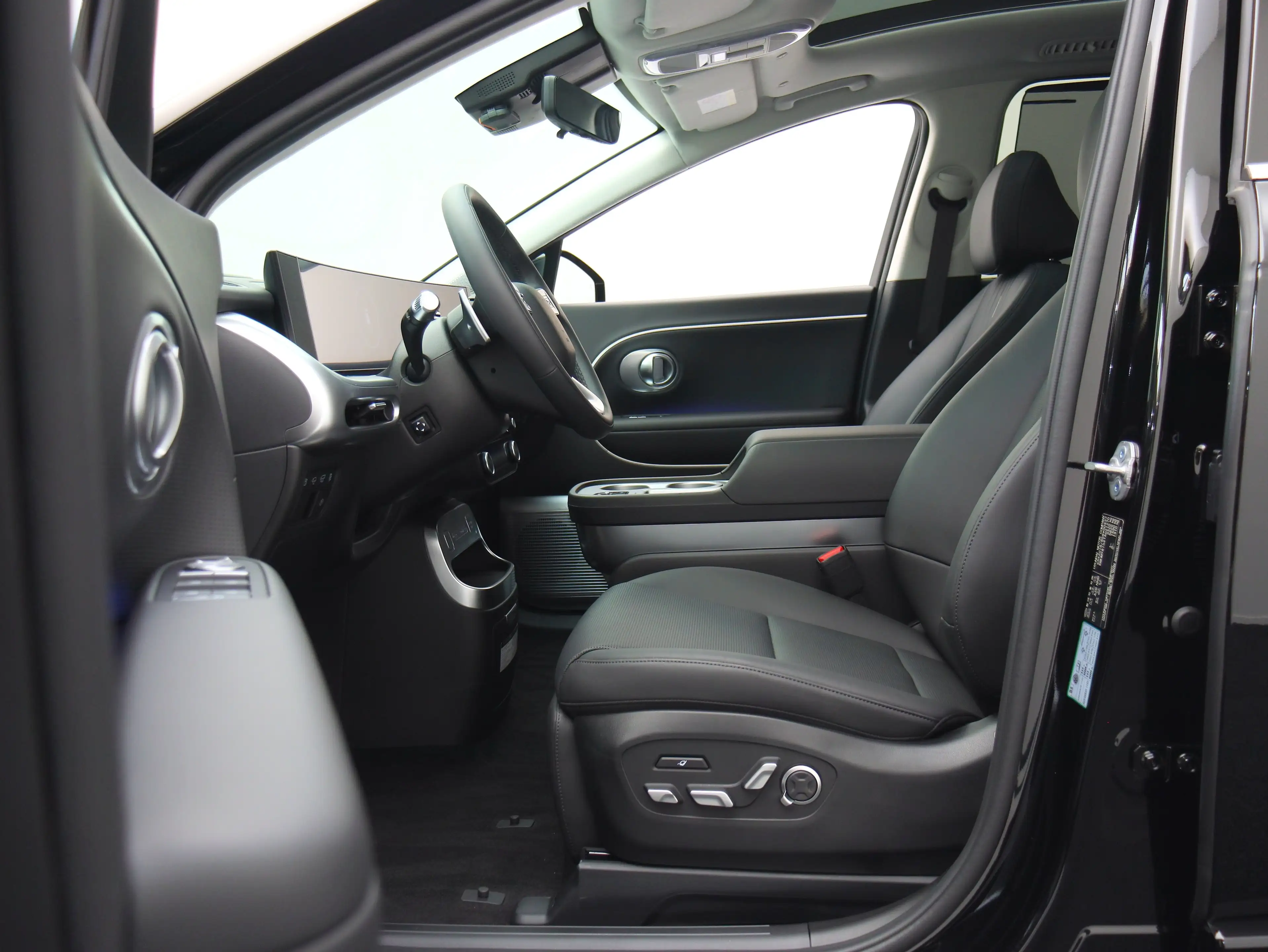 Hyundai IONIQ 9 Electric 110.3 kWh AWD+ Lounge (Abyss Black Pearl) — photo 14