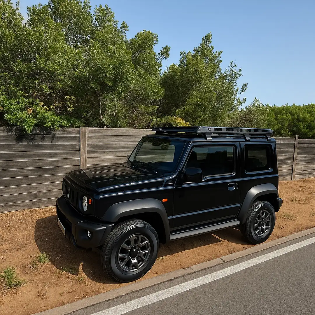 Suzuki Jimny 1.5 Top 4wd allgrip - 2
