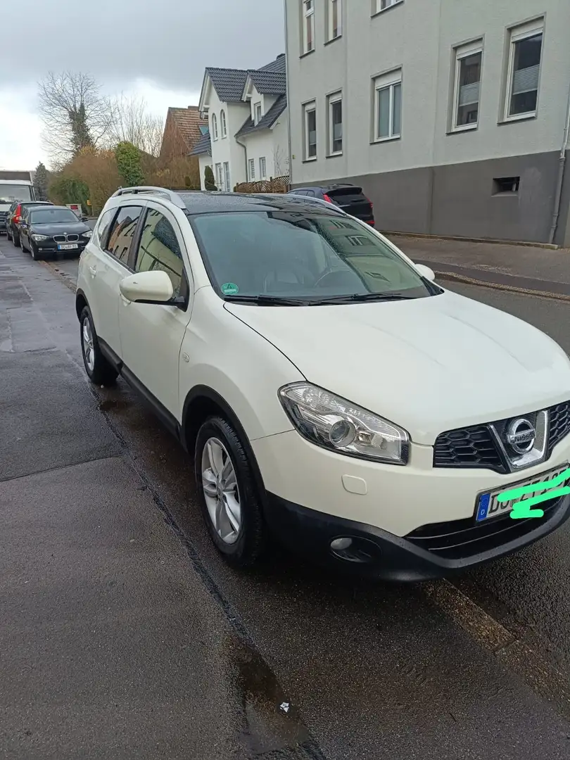 Nissan Qashqai+2 Visia 4X4 - 2