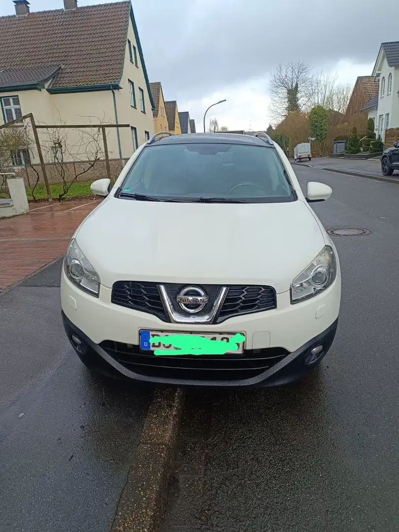 Nissan Qashqai+2 Visia 4X4 - 1