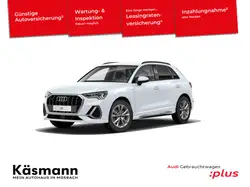 Audi Q3 S line 35TDI quattro LED AHK 360° ACC SHZ
