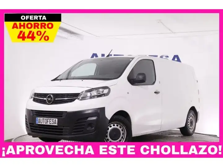 Opel Vivaro COMBI M 1.5 DIESEL MT6 CARGA STANDARD 2021