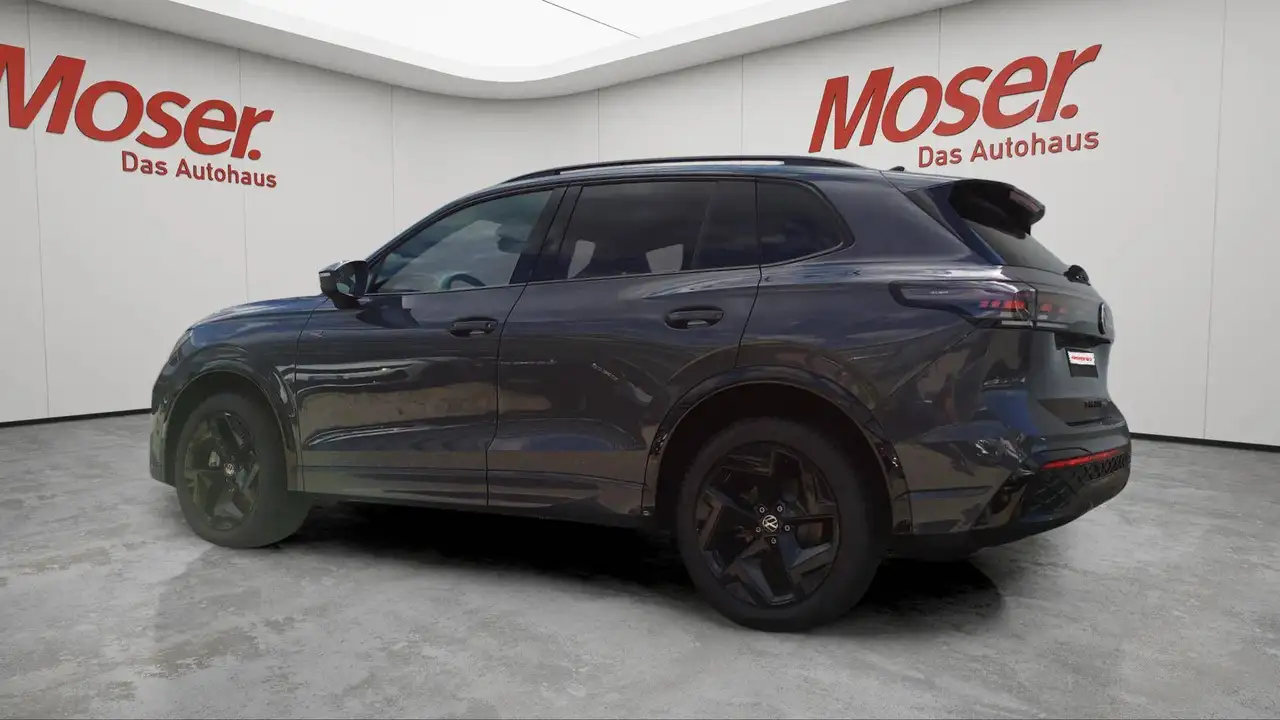 Volkswagen Tiguan 2026