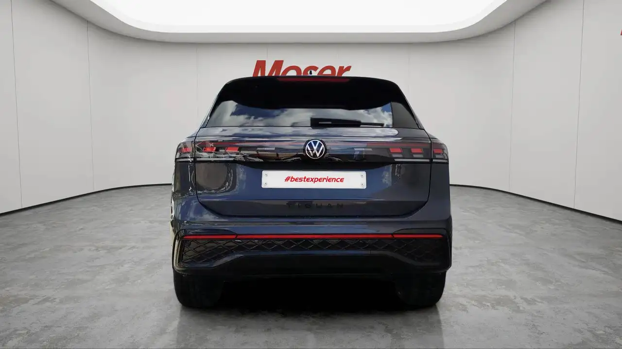 Volkswagen Tiguan 2026