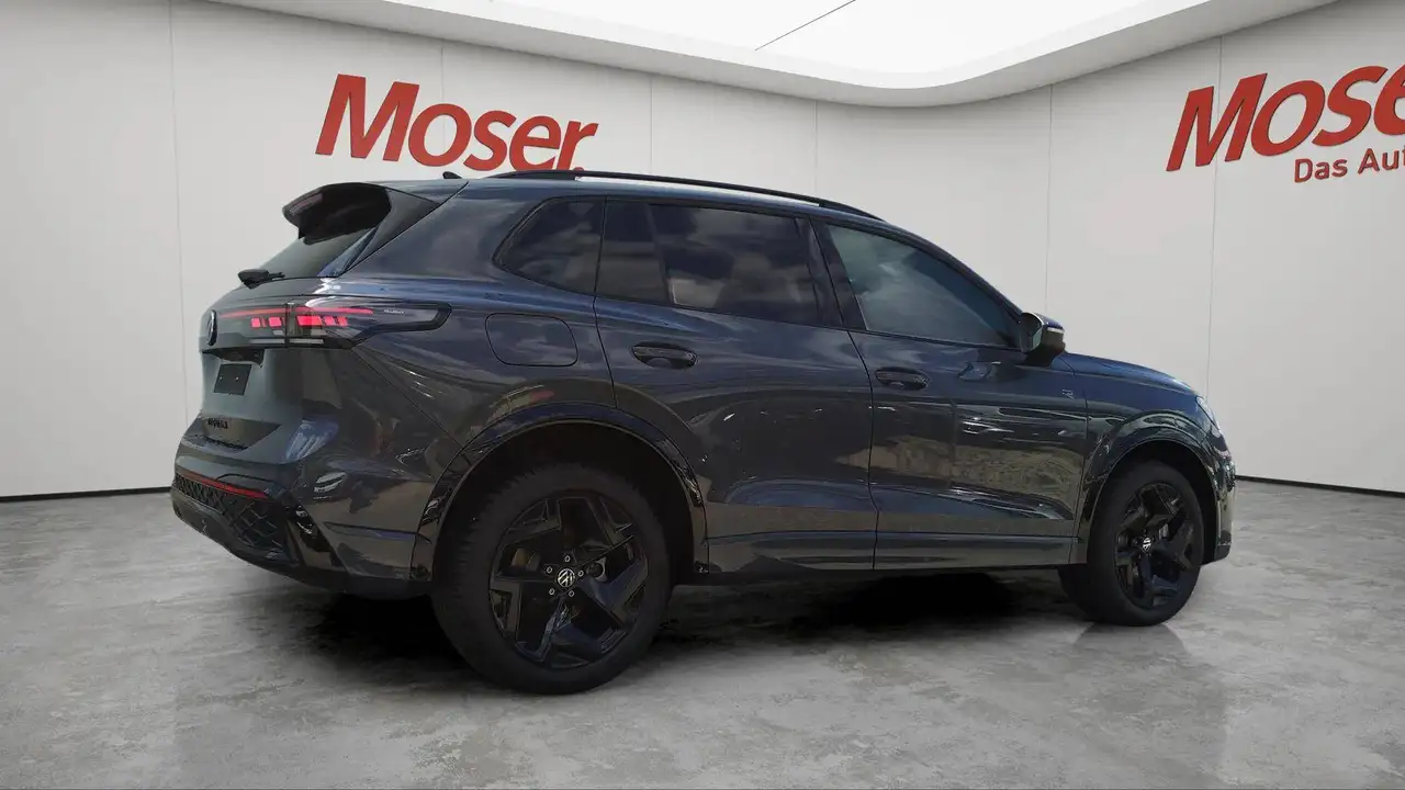 Volkswagen Tiguan 2026