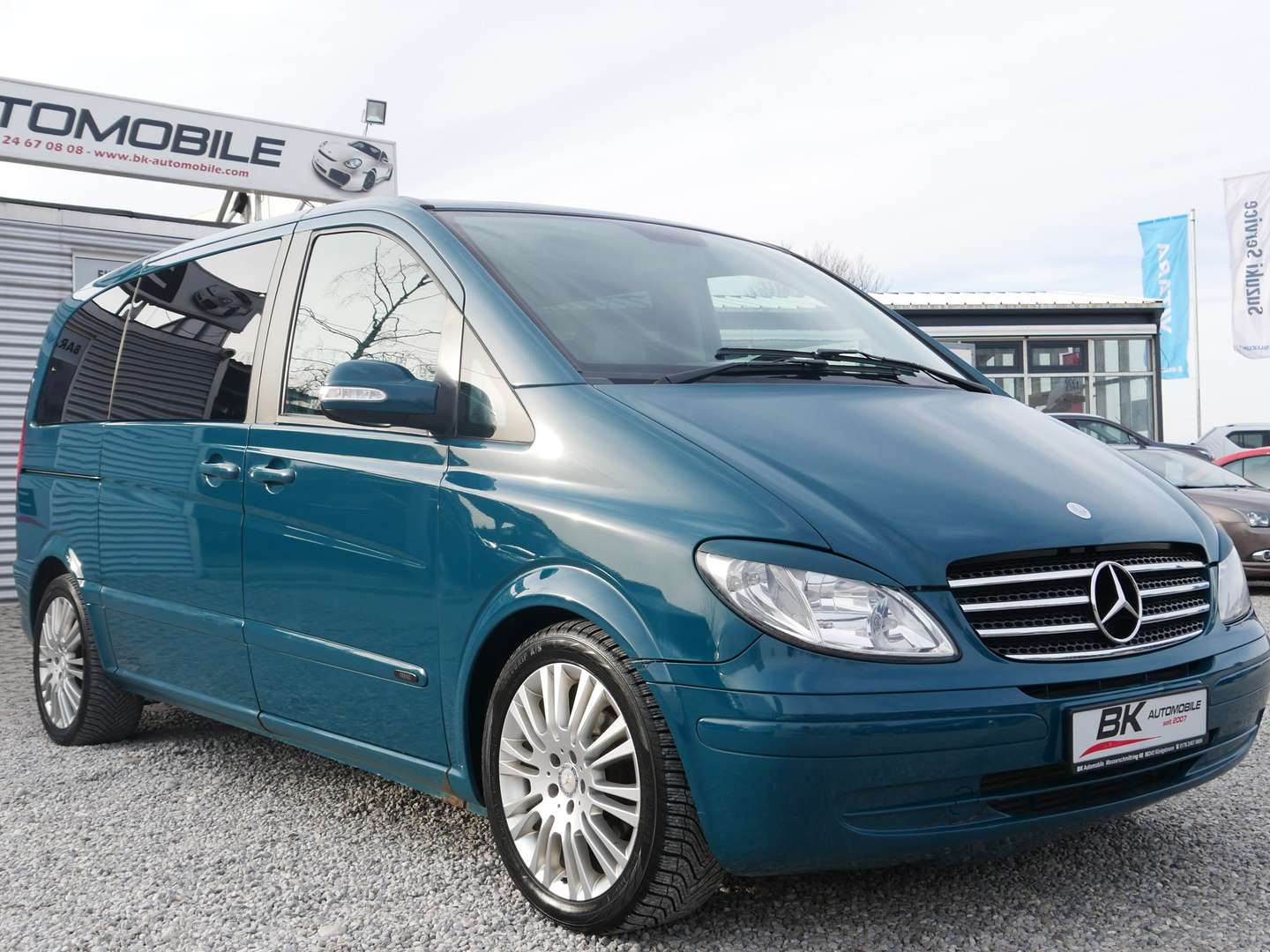 Verwunderlich Mercedes Benz Viano Gebraucht Bilder