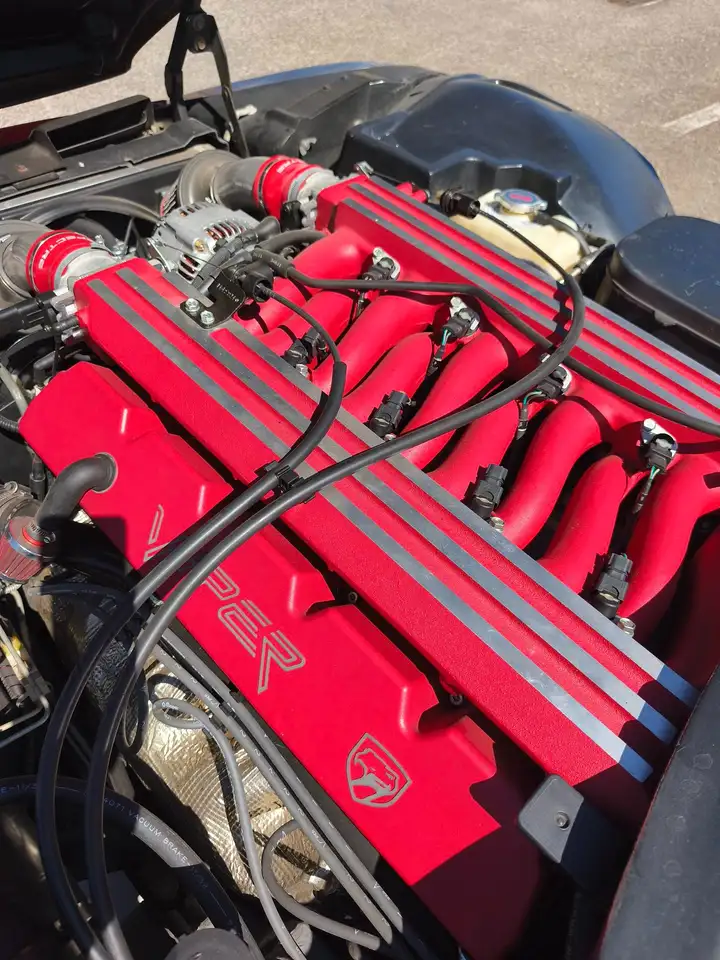 Dodge Viper RT10 1ER GENERATION, foto 10