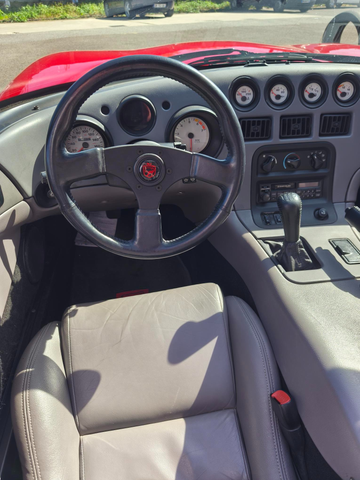 Dodge Viper RT10 1ER GENERATION