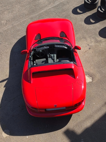 Dodge Viper RT10 1ER GENERATION