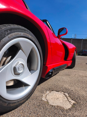 Dodge Viper RT10 1ER GENERATION