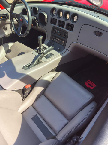 Dodge Viper RT10 1ER GENERATION