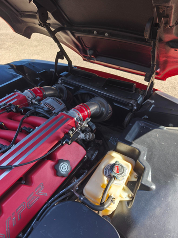 Dodge Viper RT10 1ER GENERATION