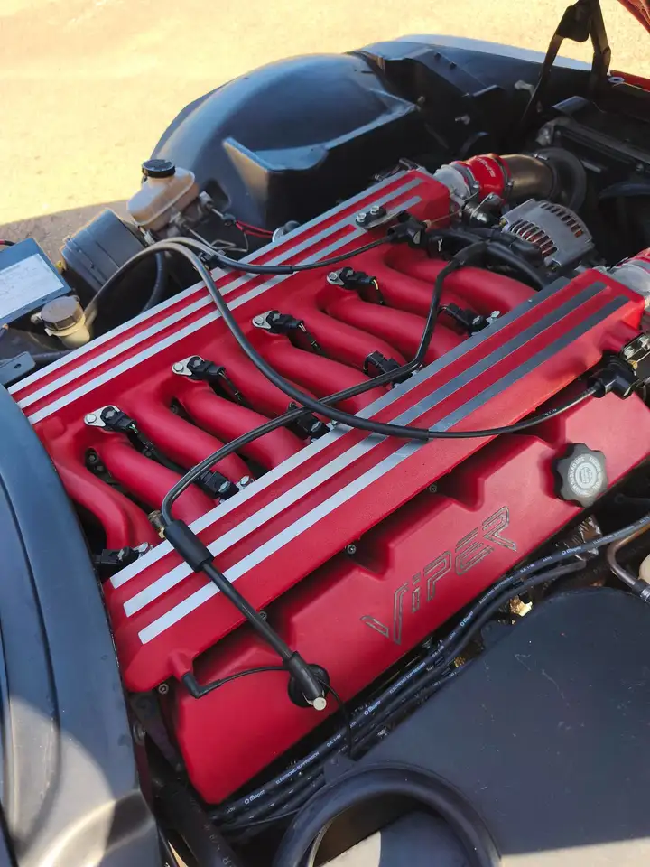 Dodge Viper RT10 1ER GENERATION, foto 11