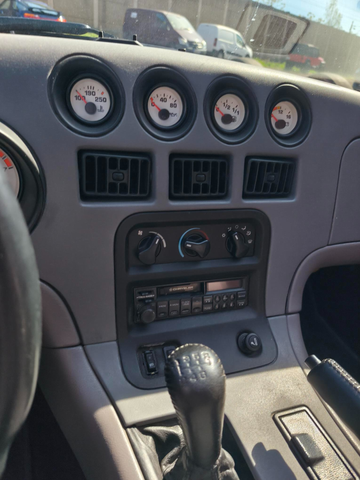 Dodge Viper RT10 1ER GENERATION