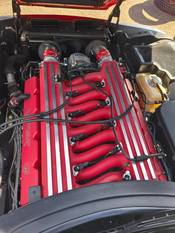 Dodge Viper RT10 1ER GENERATION