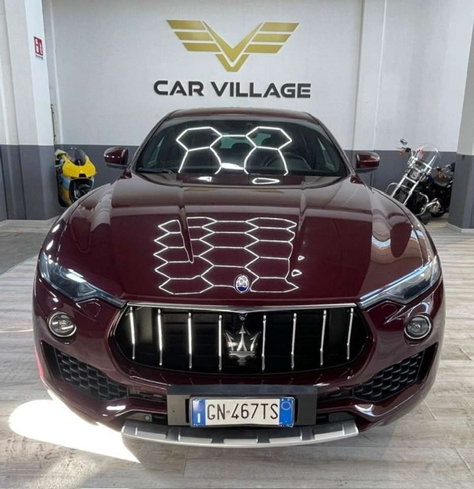 Maserati Levante Levante V6 Diesel 275 CV AWD Gransport