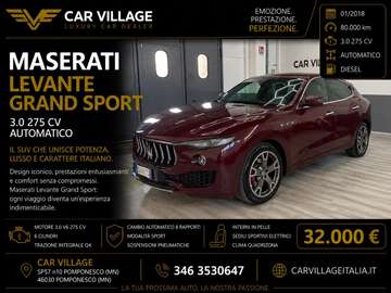 Levante V6 Diesel 275 CV AWD Gransport