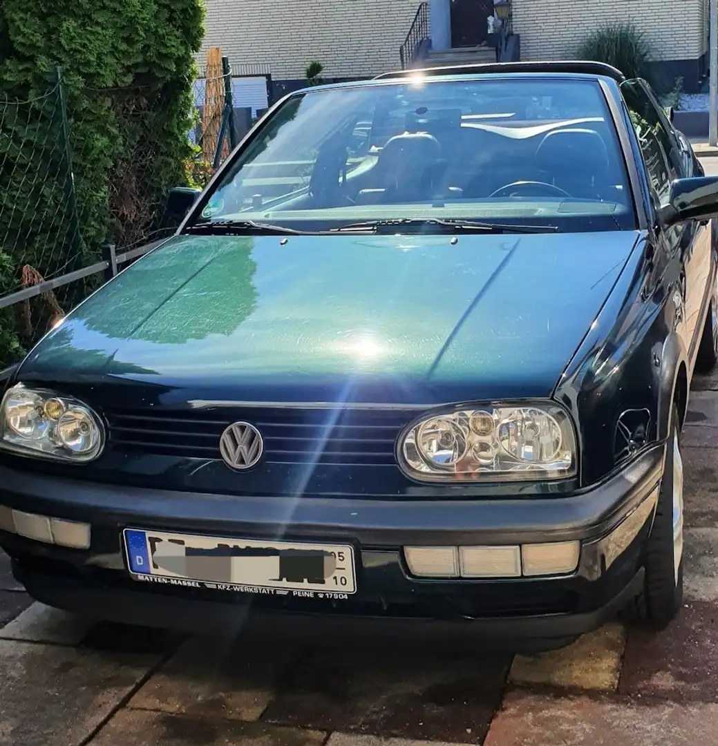 Volkswagen Golf Cabriolet Golf Cabrio 1.8 - 1
