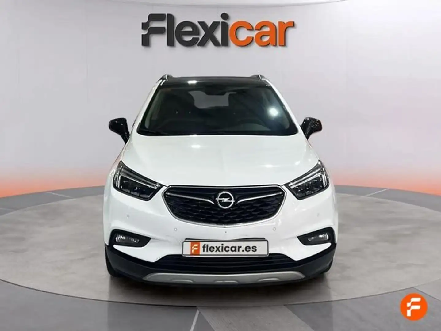 Opel Mokka X 1.6CDTi S&S Selective 4x2 Aut. Blanco - 2