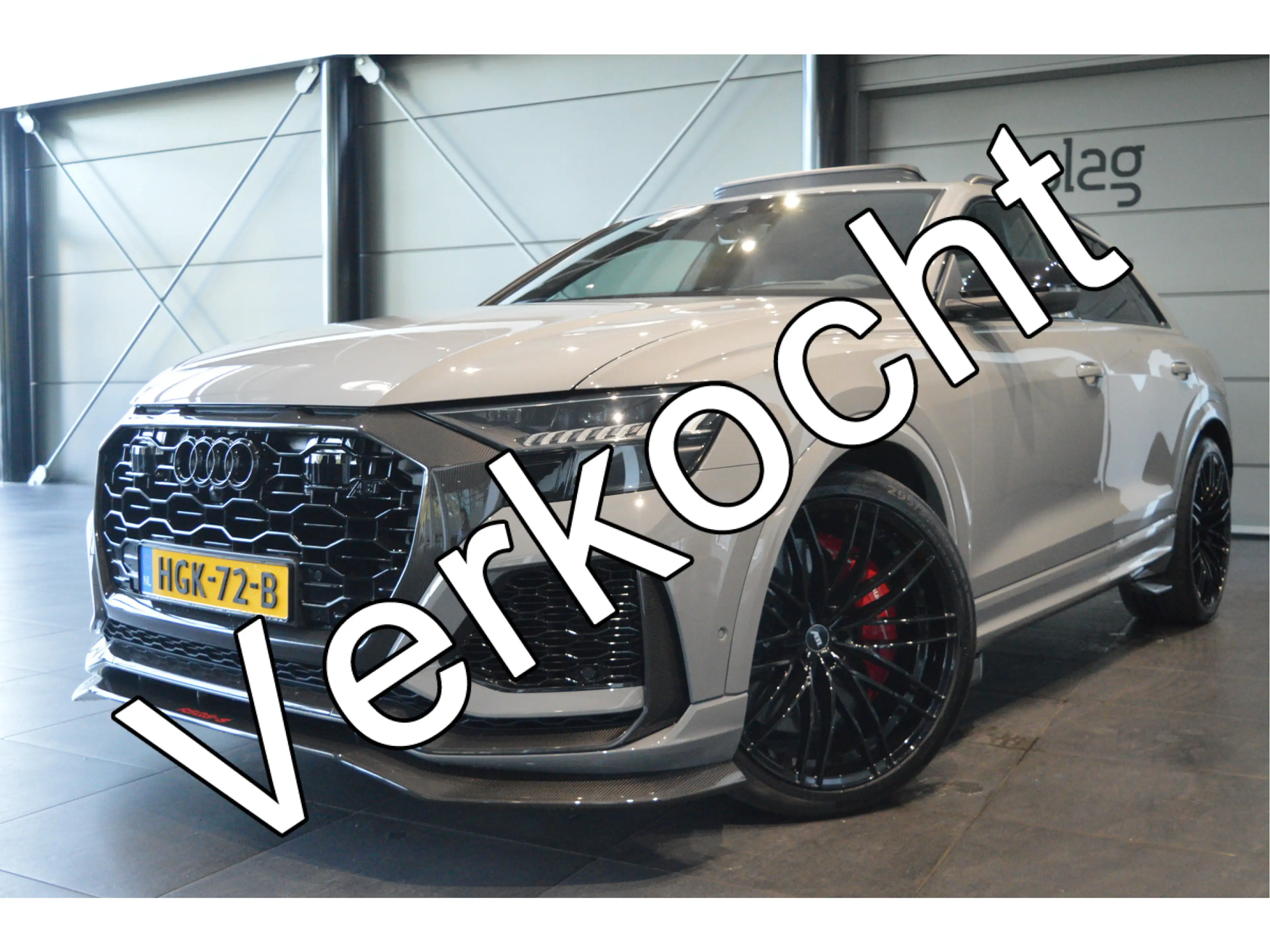 Audi RS Q8 4.0 TFSI Q8 S quattro 740 PK Carbon Keramisch 23 i