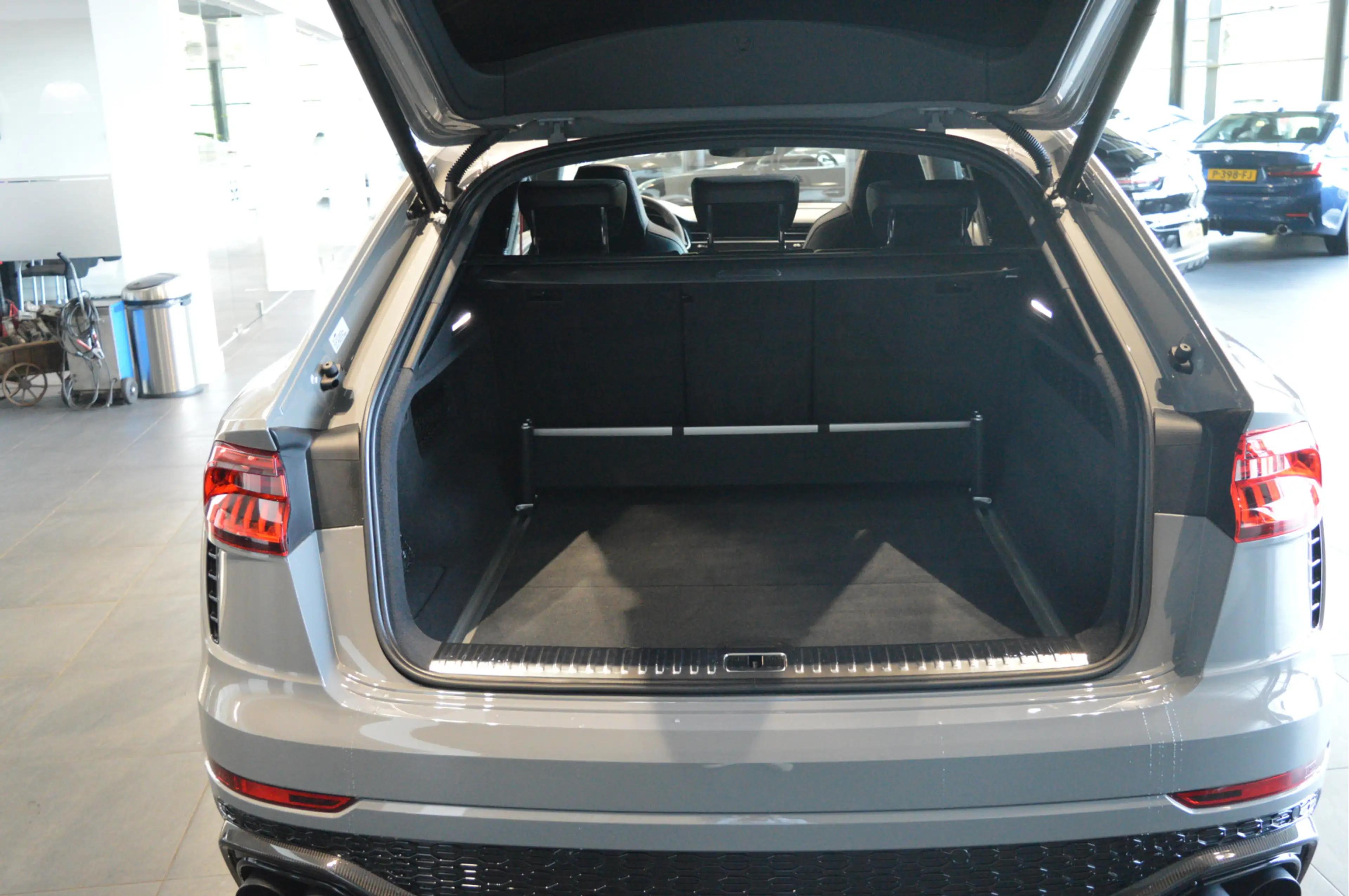 Audi RS Q8 4.0 TFSI Q8 S quattro 740 PK Carbon Keramisch 23 i — photo 8