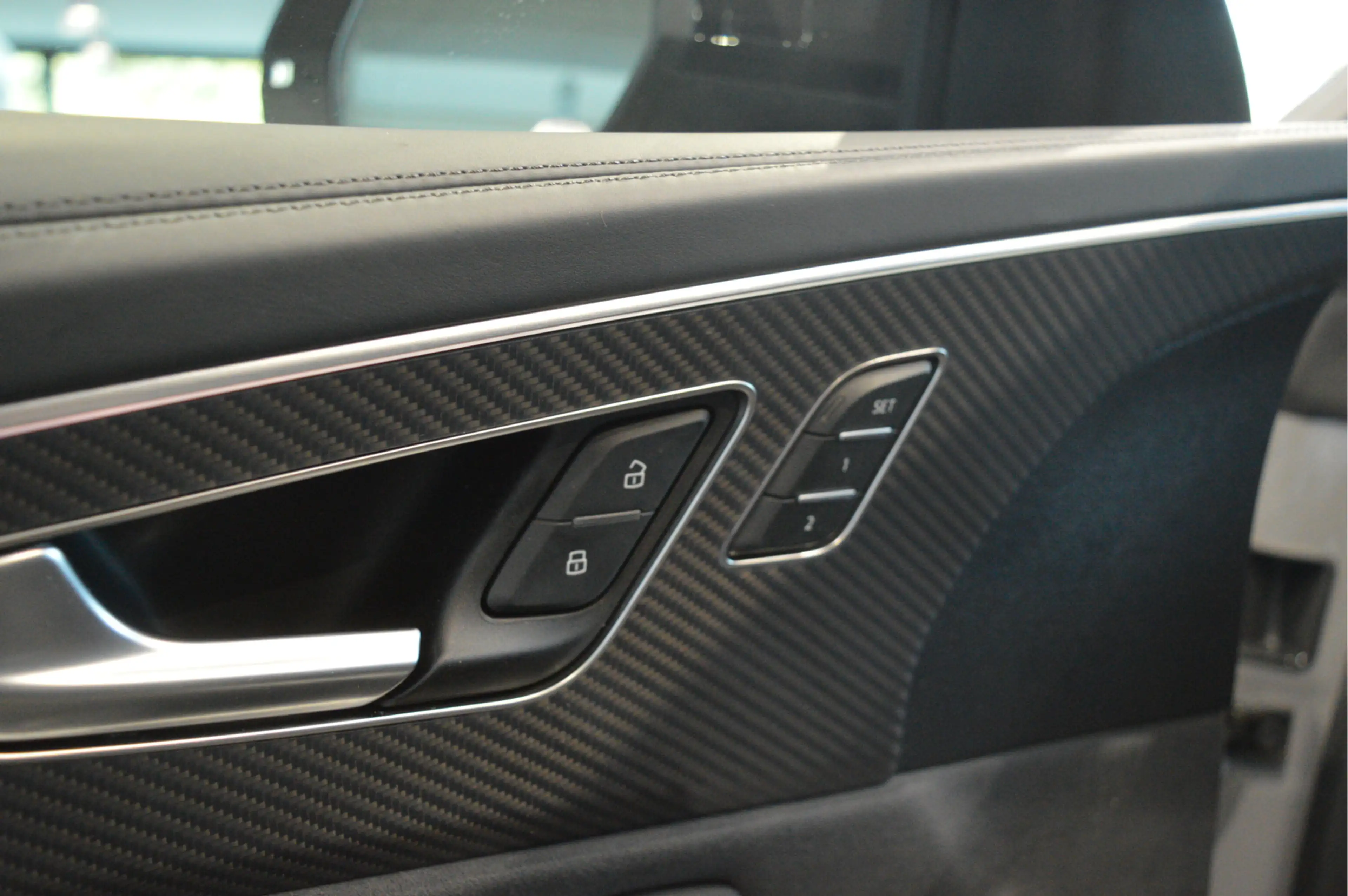 Audi RS Q8 4.0 TFSI Q8 S quattro 740 PK Carbon Keramisch 23 i — photo 18