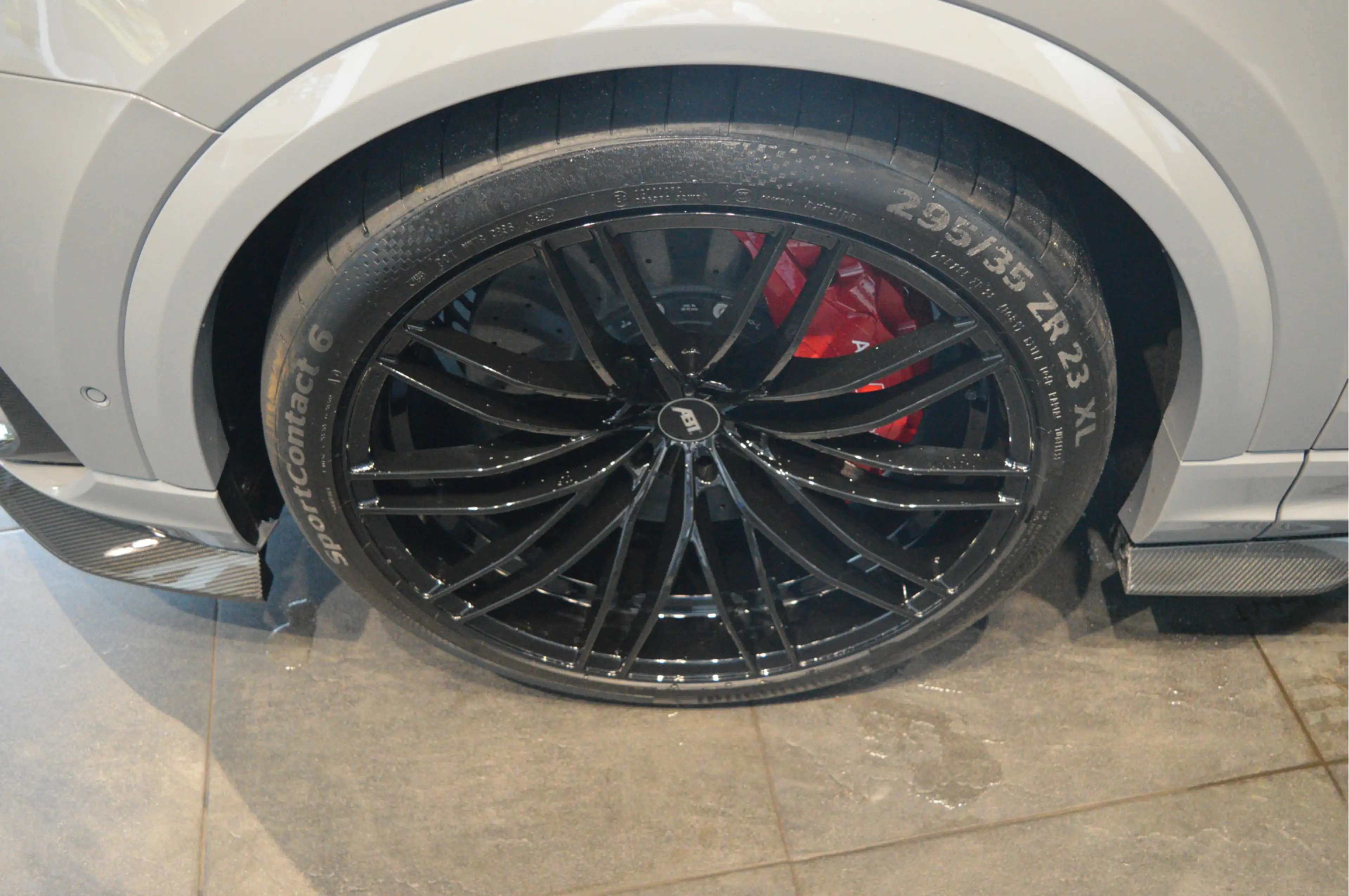 Audi RS Q8 4.0 TFSI Q8 S quattro 740 PK Carbon Keramisch 23 i — photo 14