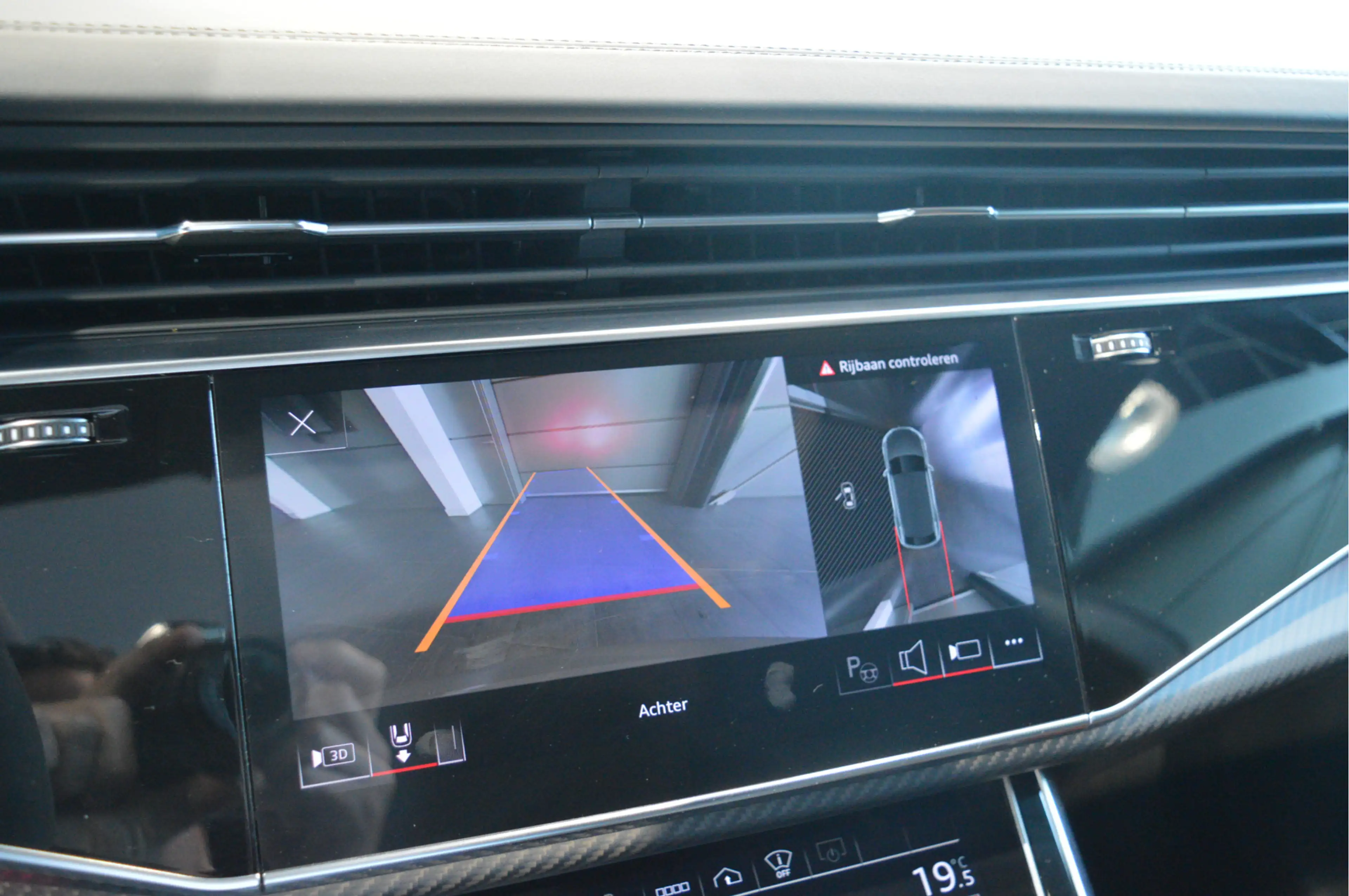 Audi RS Q8 4.0 TFSI Q8 S quattro 740 PK Carbon Keramisch 23 i — photo 27