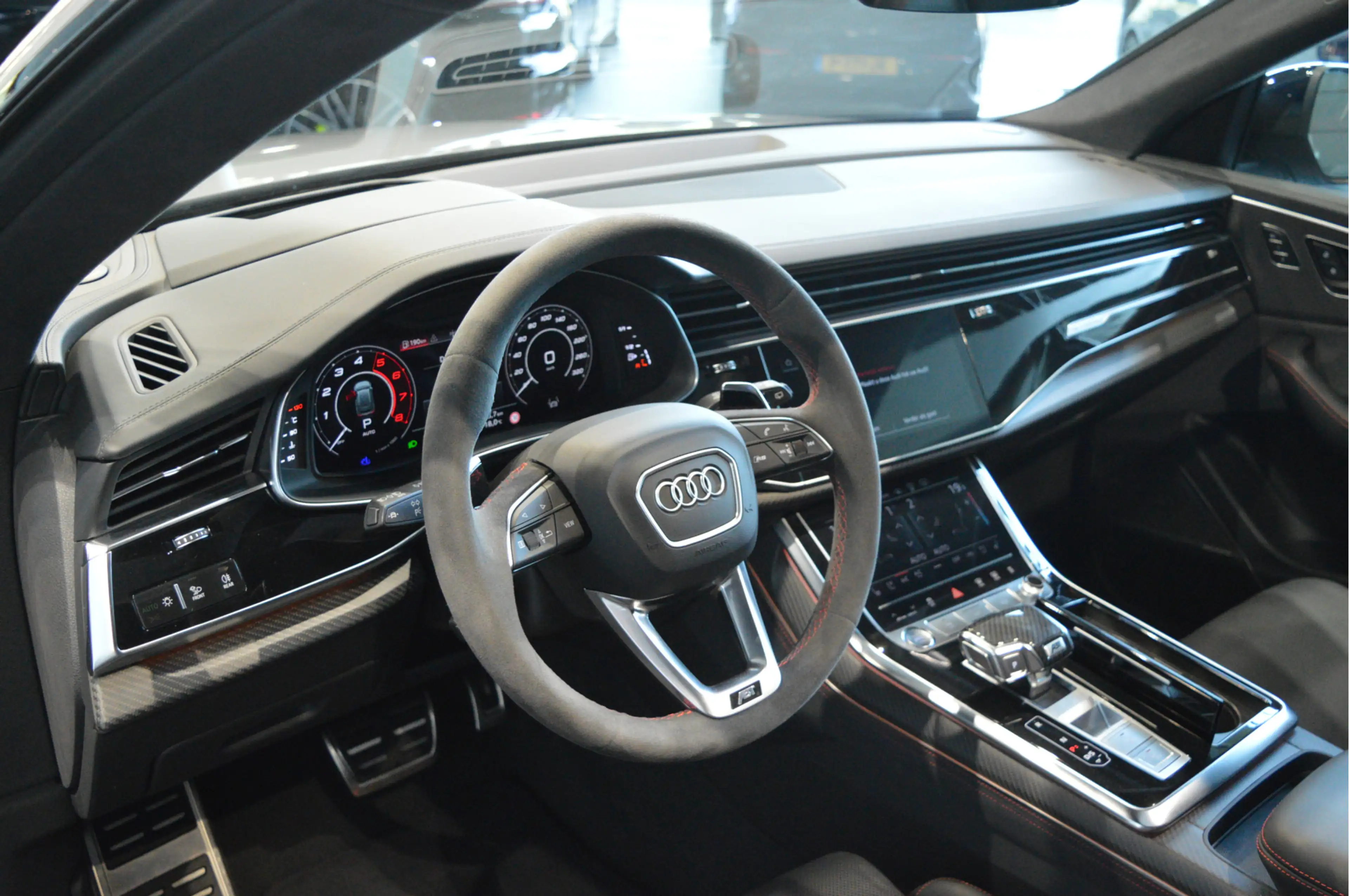 Audi RS Q8 4.0 TFSI Q8 S quattro 740 PK Carbon Keramisch 23 i — photo 22