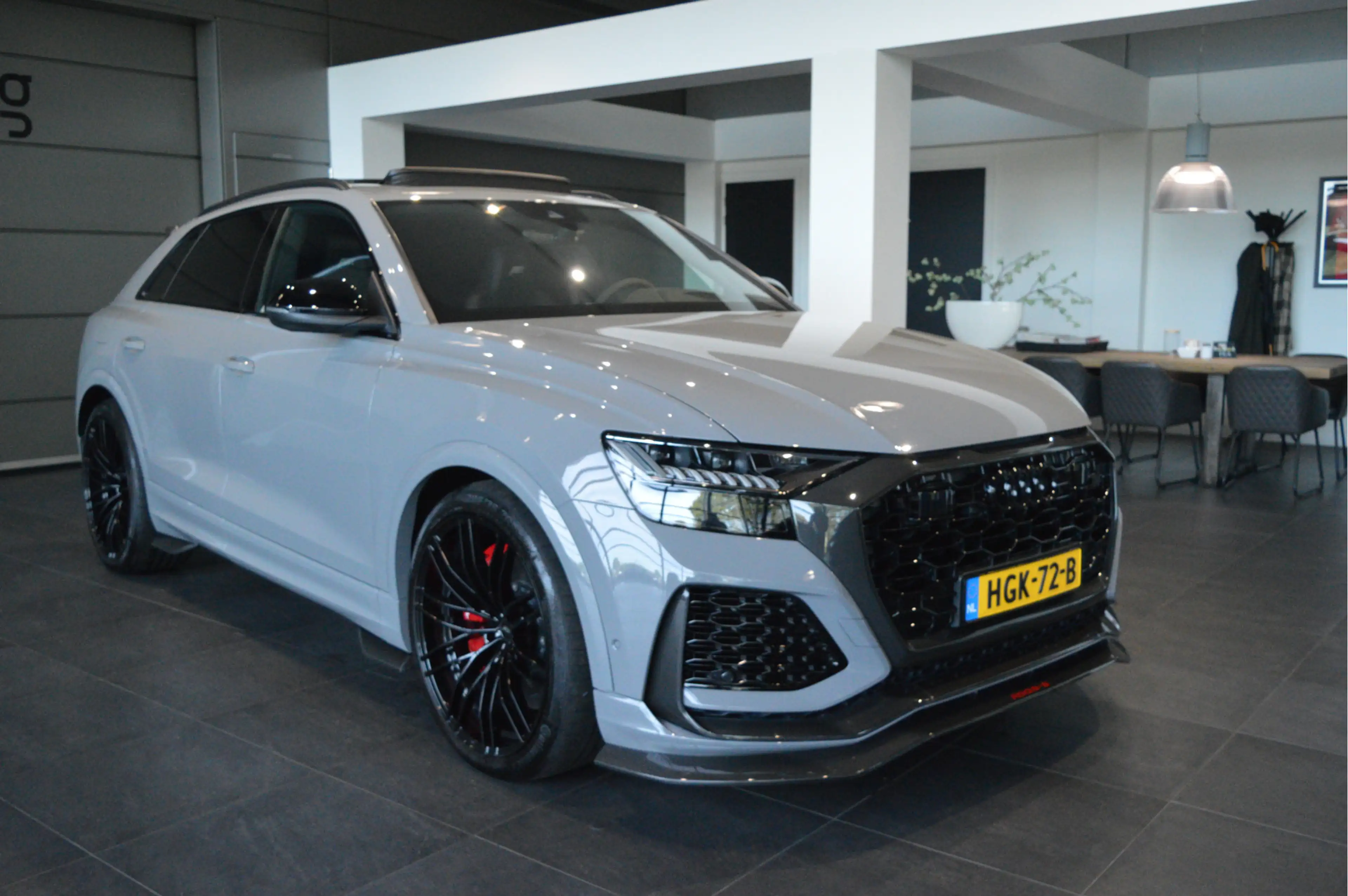 Audi RS Q8 4.0 TFSI Q8 S quattro 740 PK Carbon Keramisch 23 i — photo 4