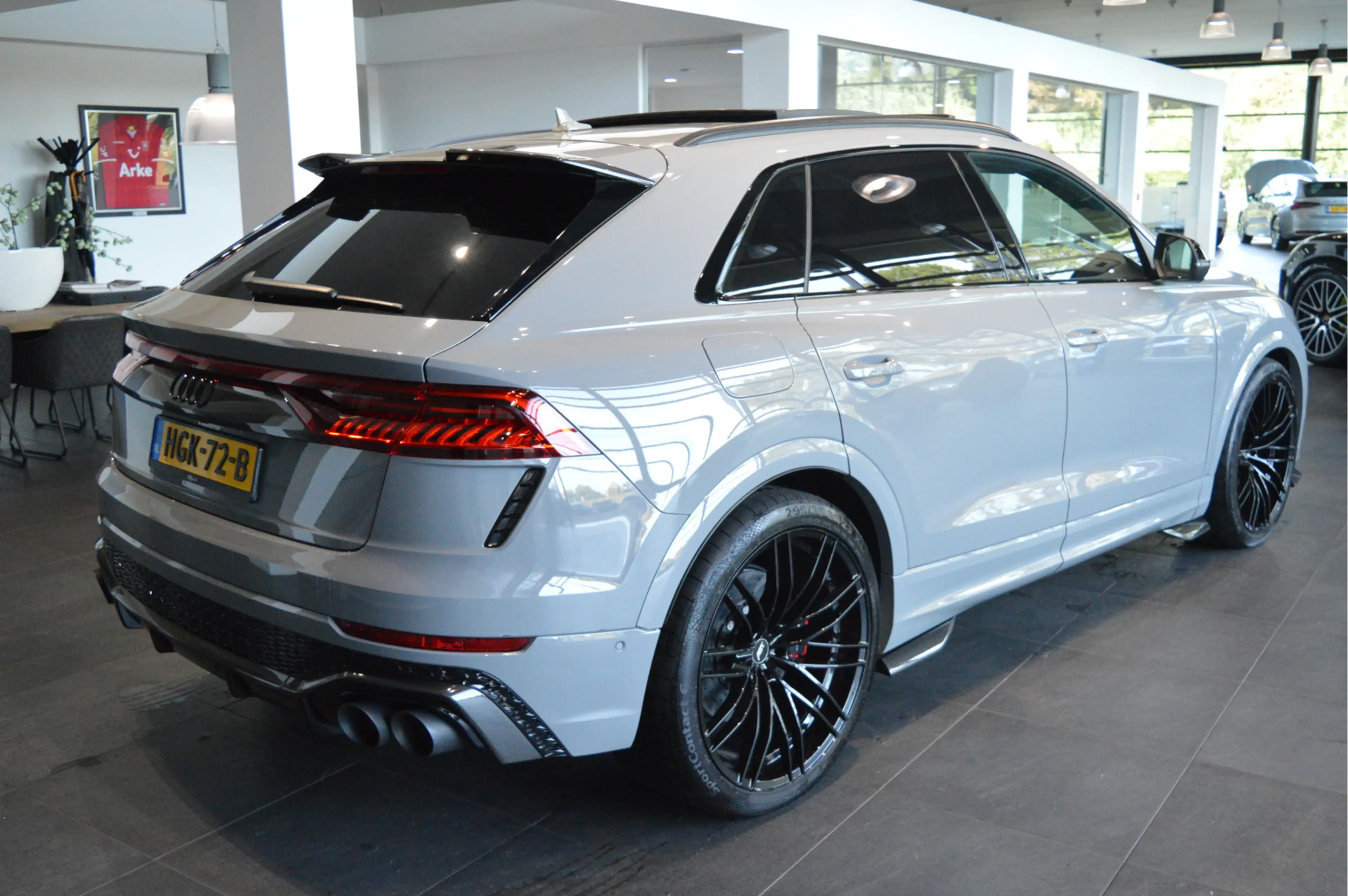 Audi RS Q8 4.0 TFSI Q8 S quattro 740 PK Carbon Keramisch 23 i — photo 5
