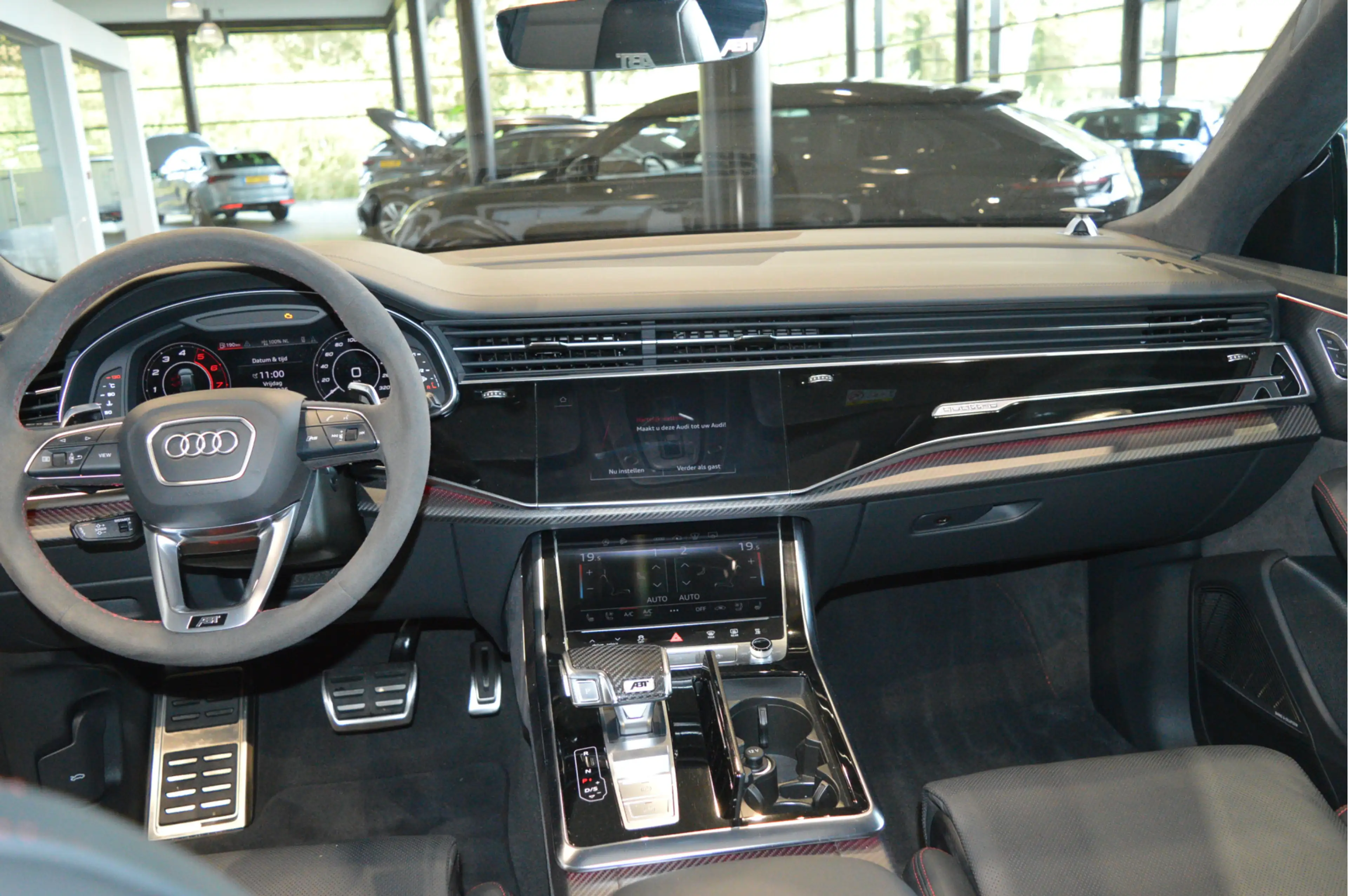 Audi RS Q8 4.0 TFSI Q8 S quattro 740 PK Carbon Keramisch 23 i — photo 2
