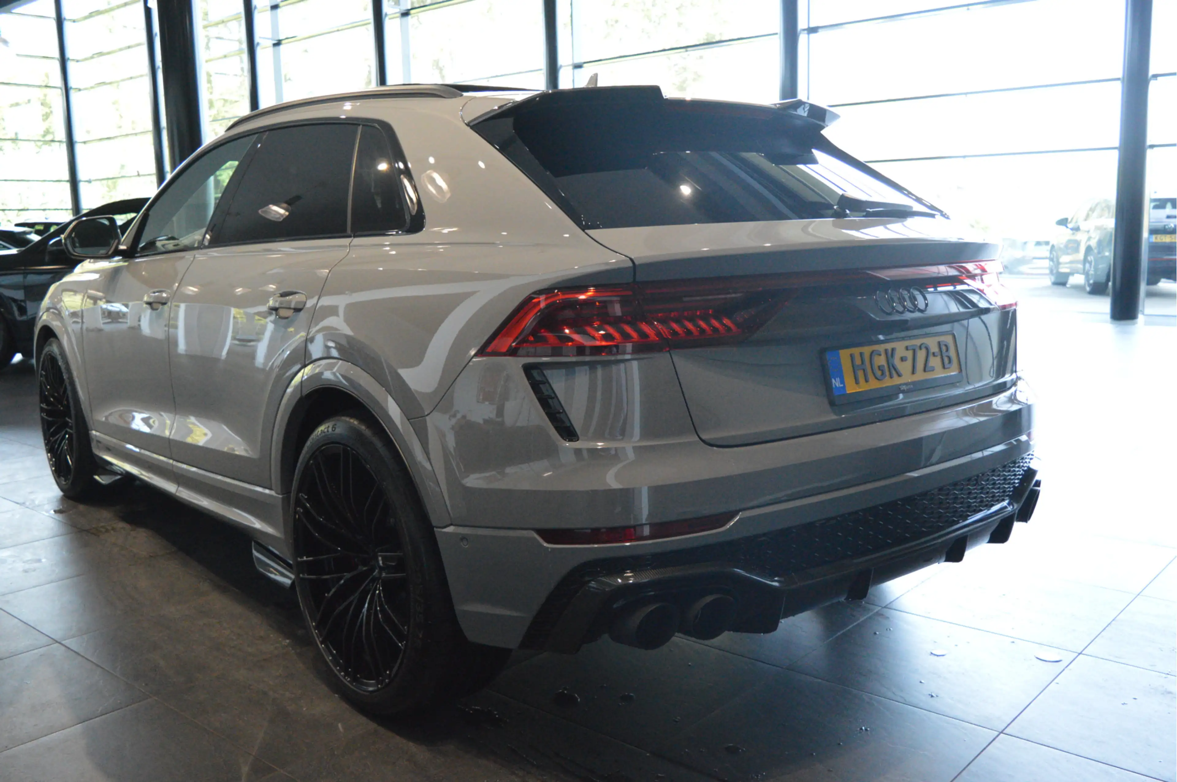 Audi RS Q8 4.0 TFSI Q8 S quattro 740 PK Carbon Keramisch 23 i — photo 7