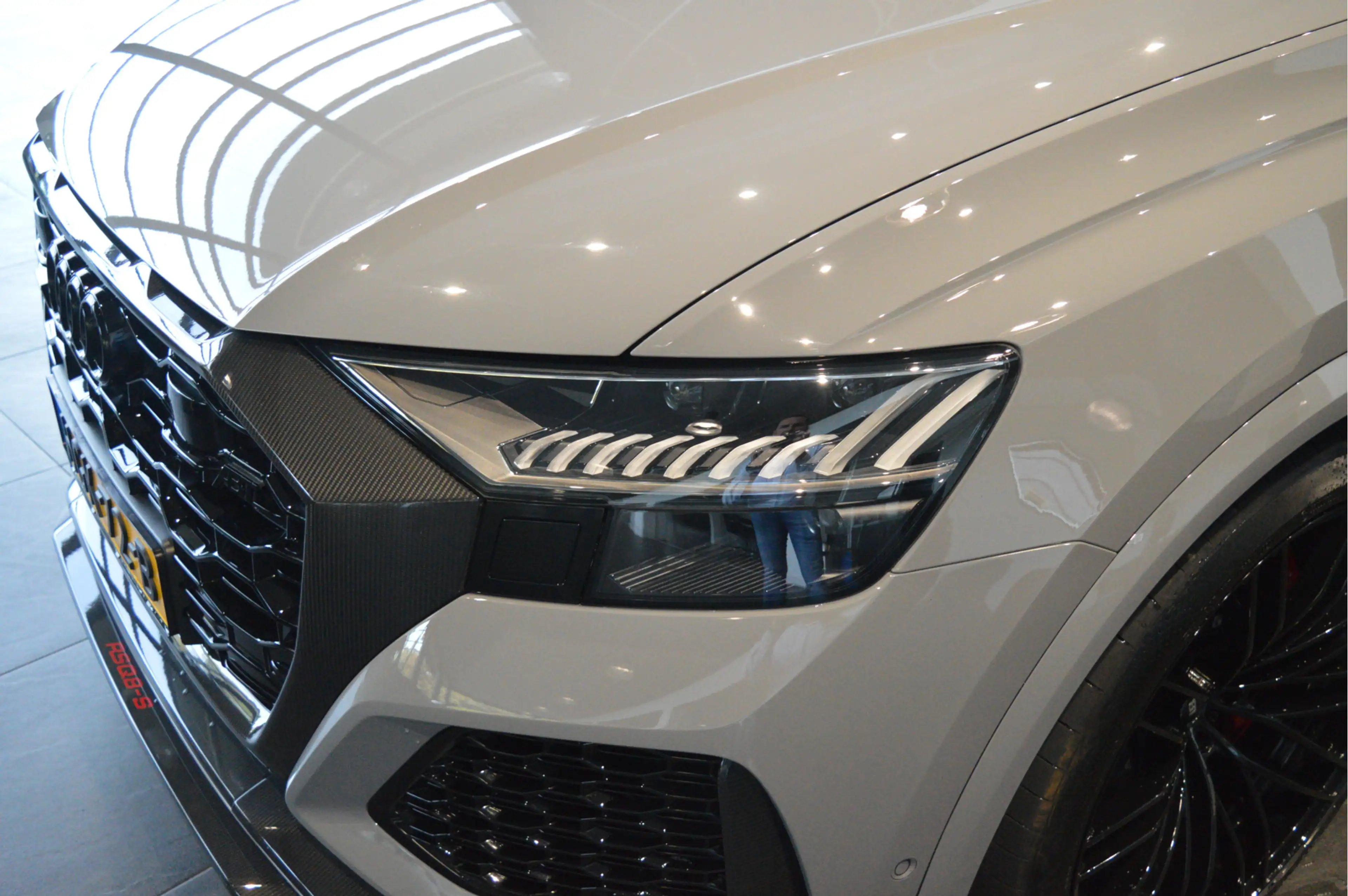 Audi RS Q8 4.0 TFSI Q8 S quattro 740 PK Carbon Keramisch 23 i — photo 12