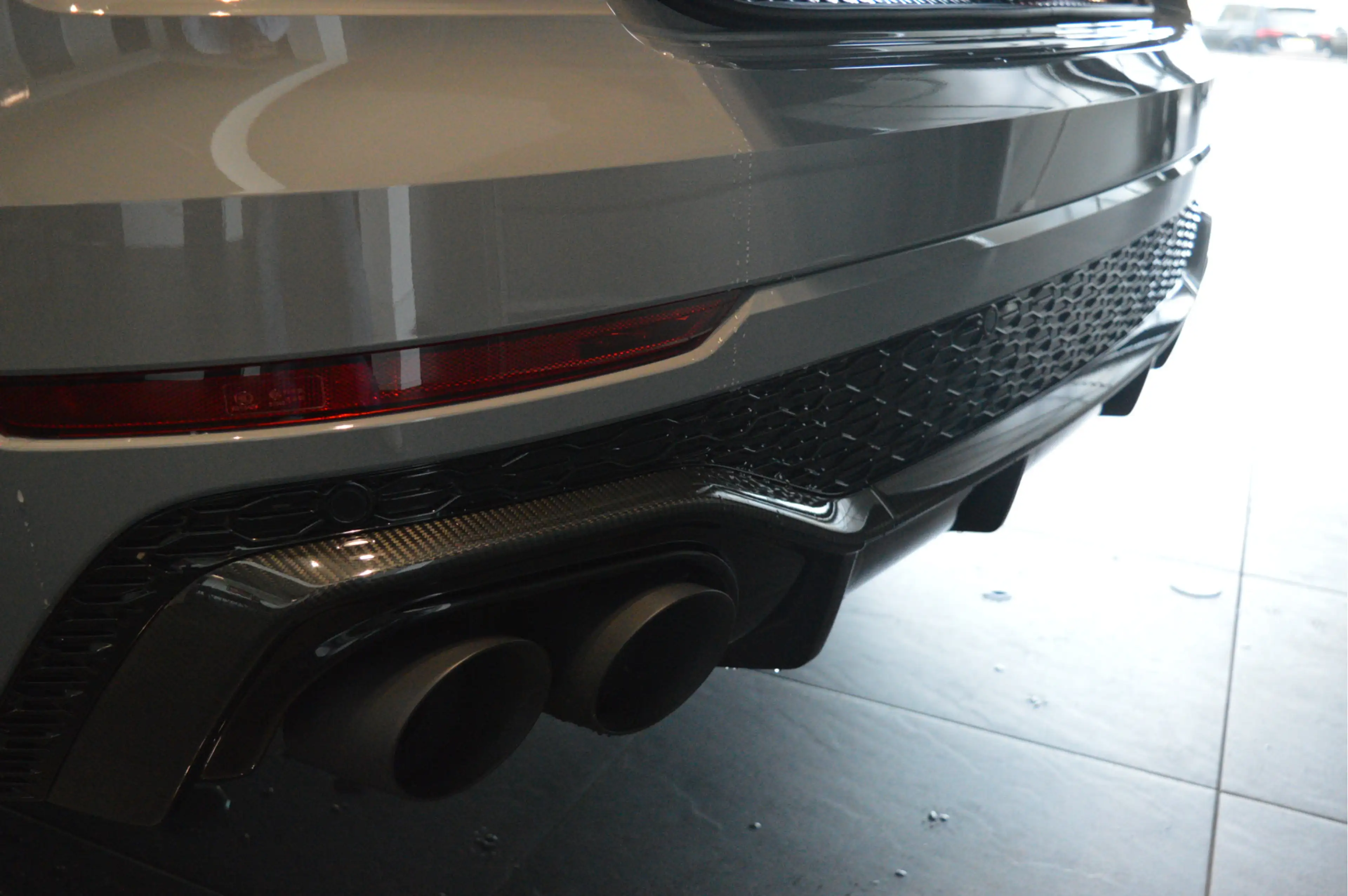 Audi RS Q8 4.0 TFSI Q8 S quattro 740 PK Carbon Keramisch 23 i — photo 11