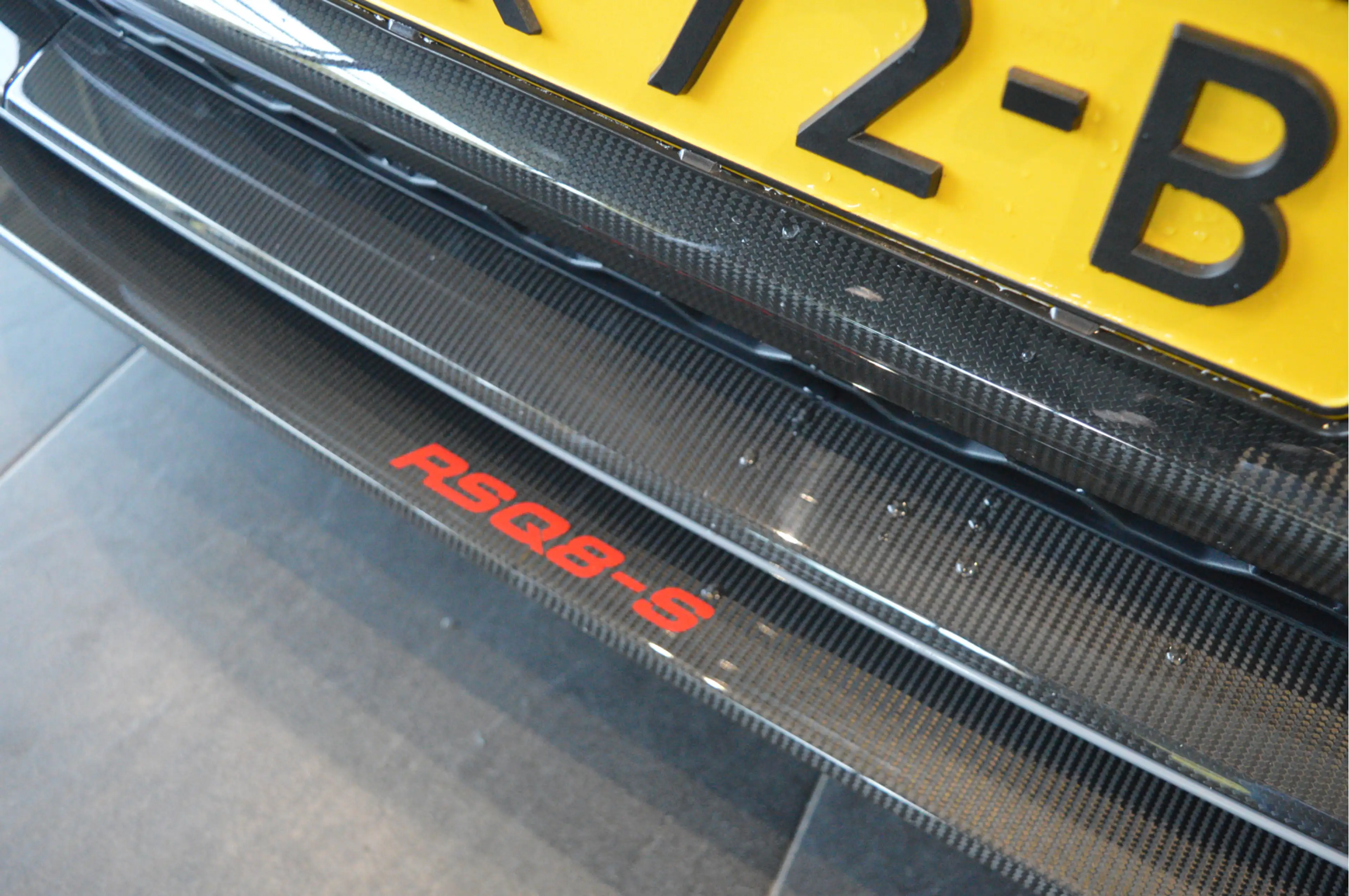 Audi RS Q8 4.0 TFSI Q8 S quattro 740 PK Carbon Keramisch 23 i — photo 13