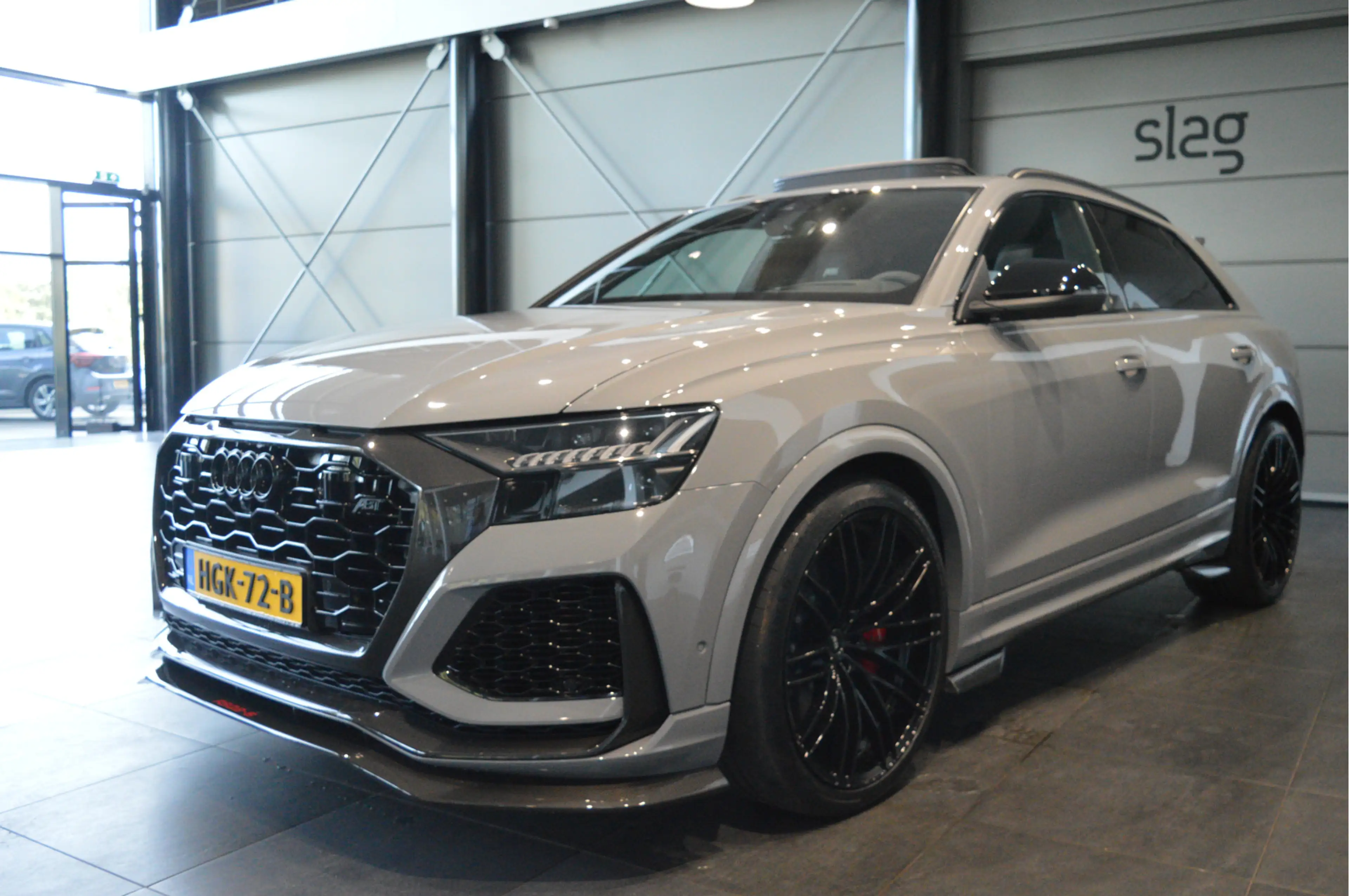 Audi RS Q8 4.0 TFSI Q8 S quattro 740 PK Carbon Keramisch 23 i — photo 3