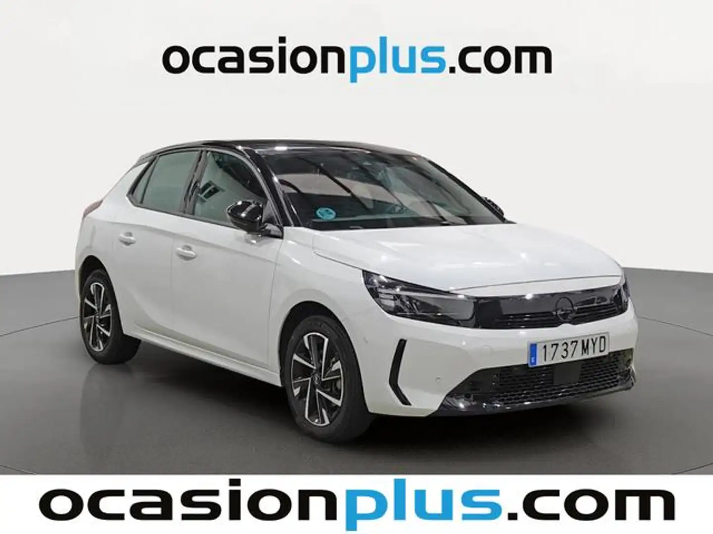 Opel Corsa 1.2T XHL S/S GS 100 Blanc - 2