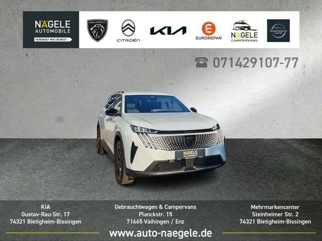 Second hand Peugeot 5008 1.2