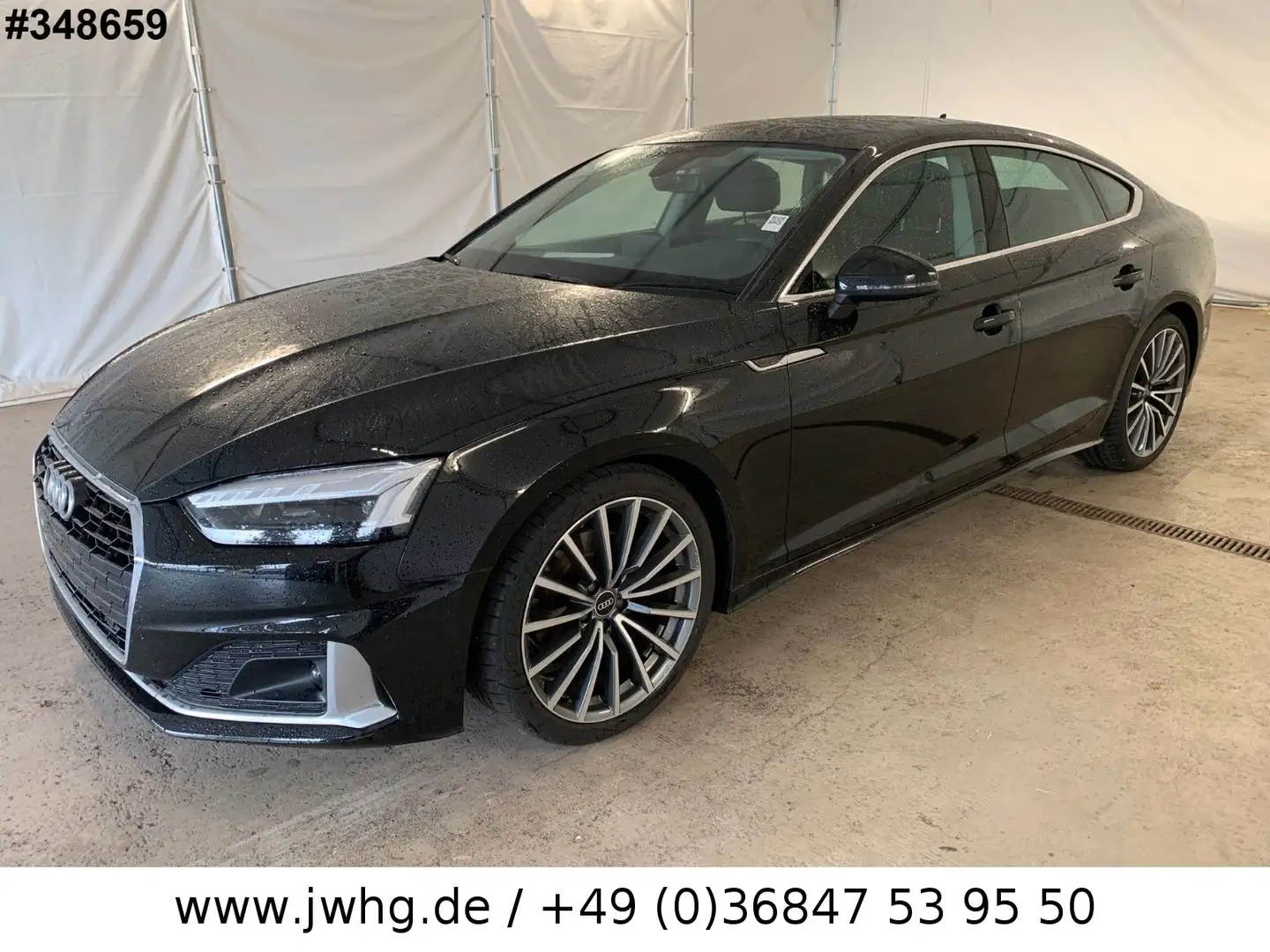 Audi A5 Sportback Sport NAVI+/MATRIX/KAMERA/19" Negro - 1
