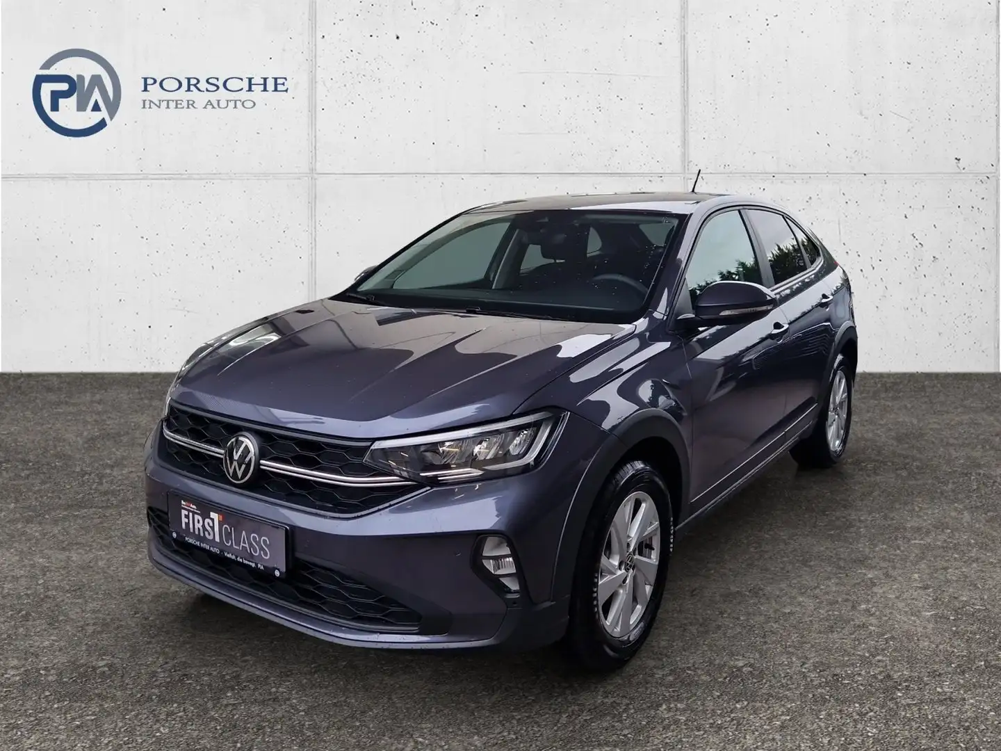 Volkswagen Taigo 4Me TSI Grau - 1