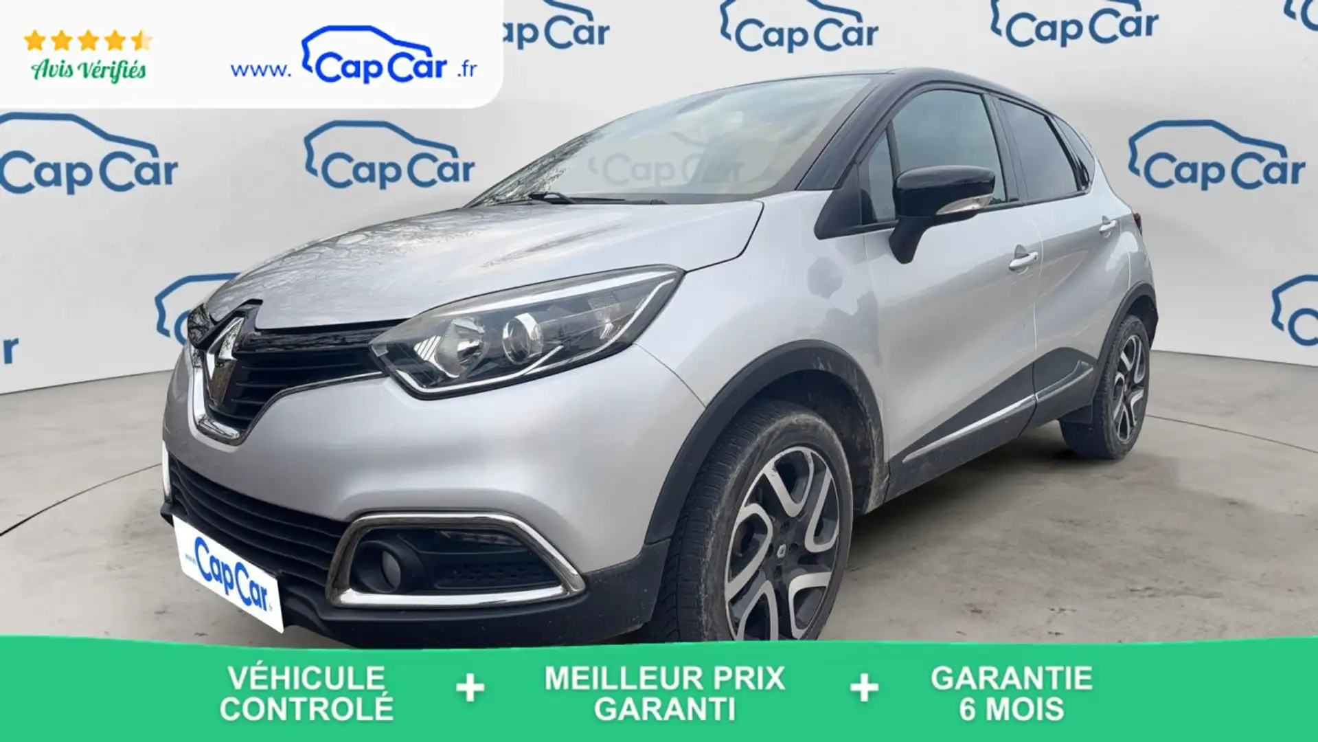 Renault Captur 1.5 dCi 110 Intens - 1