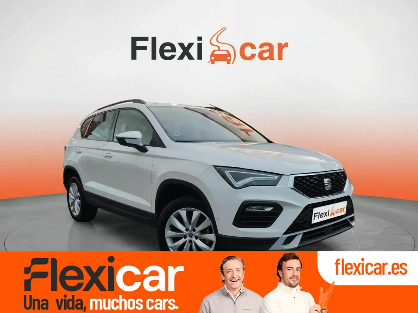 SEAT Ateca 1.0 TSI S&S Style XM Blanco - 1