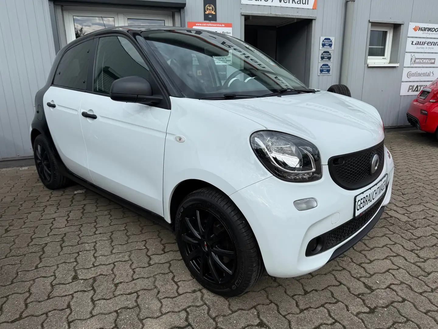 smart forFour Noir - 2