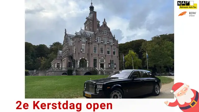 Rolls-Royce Phantom 6.7 V12 / 1e Eigenaar / Origineel Nederlands /