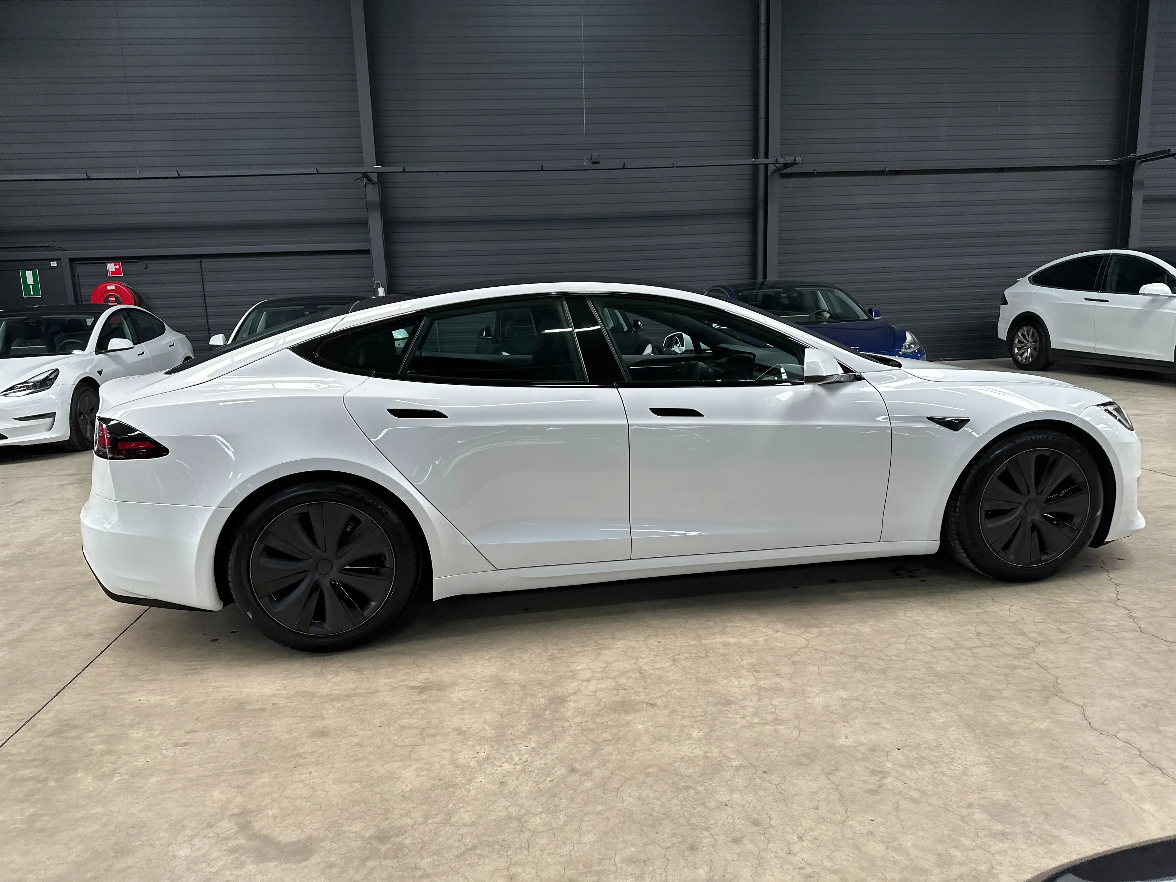 Tesla Model S DUAL MOTOR - AUTOPILOT - 2023 MODEL — photo 4