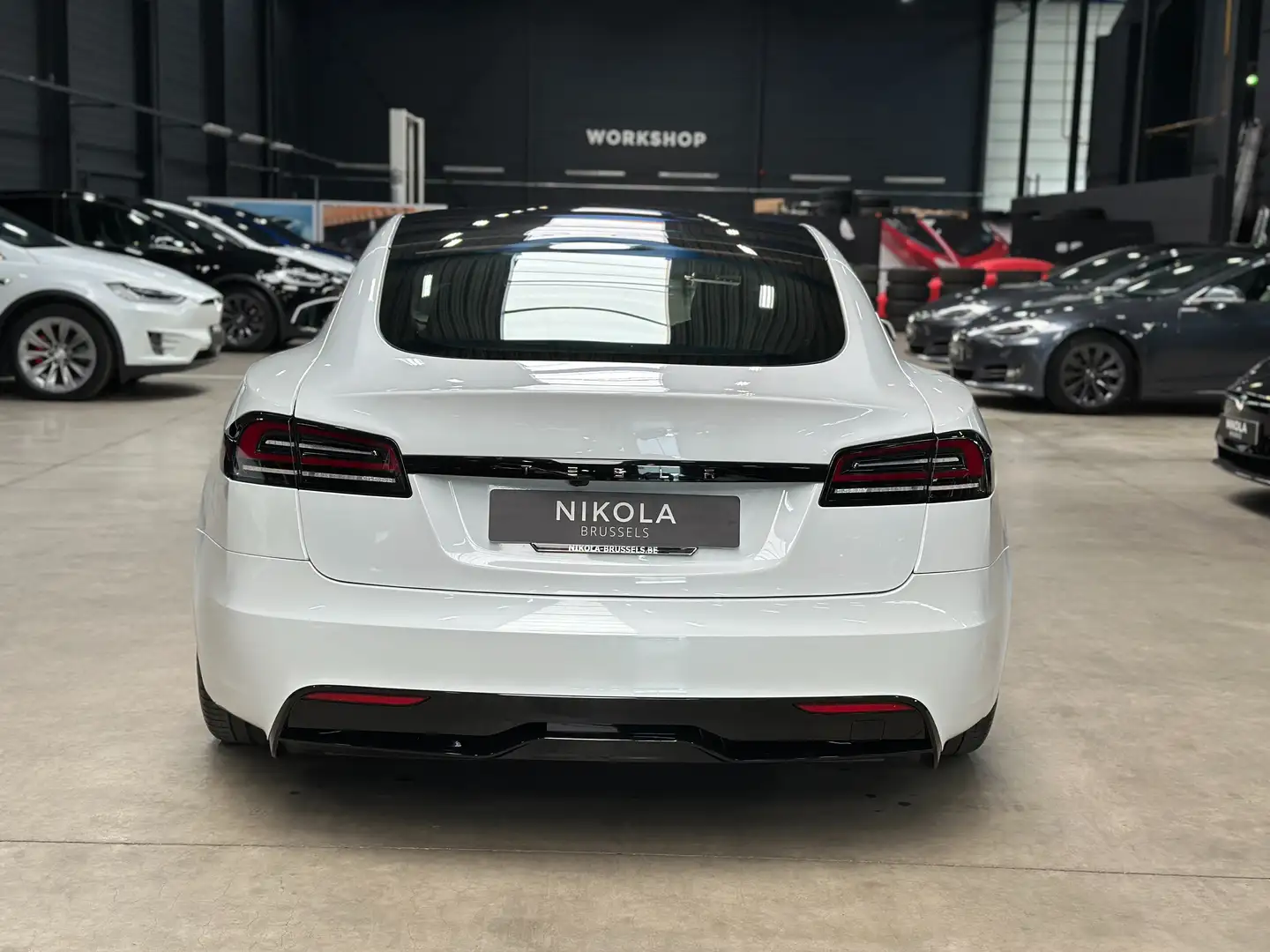 Tesla Model S DUAL MOTOR - AUTOPILOT - 2023 MODEL Wit - 2