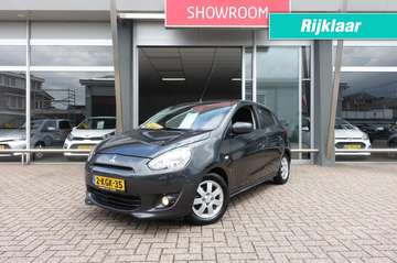 1.0 INTENSE 1e Eigenaar (All-in prijs)